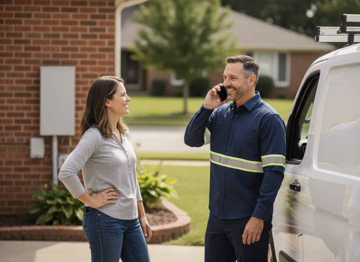Electrical repair frequently asked questions in Port Jefferson, OH